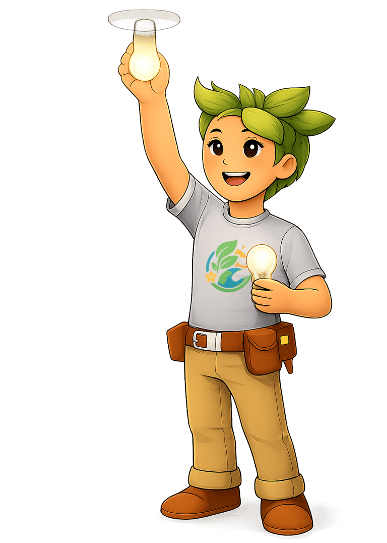 LED Retrofits, big savings