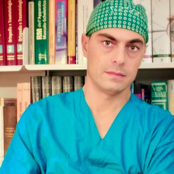 Ortopedico Parioli Umberto Celentano