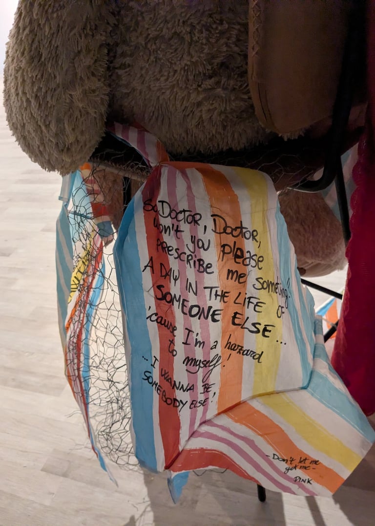 We fly we all we are museum night 2025