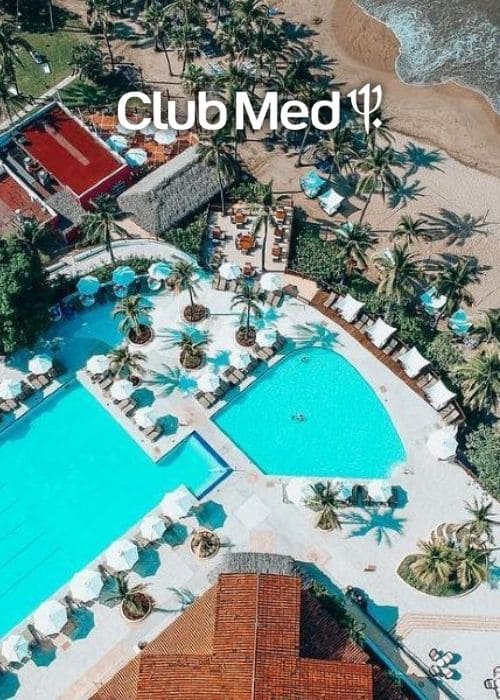 Club Med Ixtapa Ofertas desde morelia