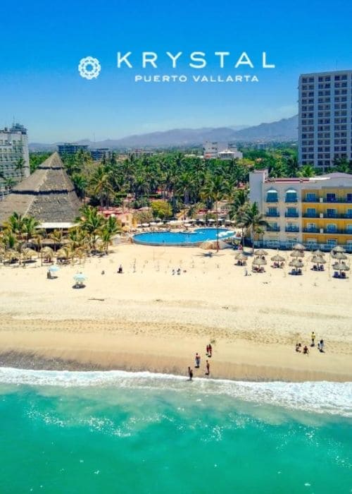Hotel Krystal - viajes a puerto vallarta saliendo desde morelia