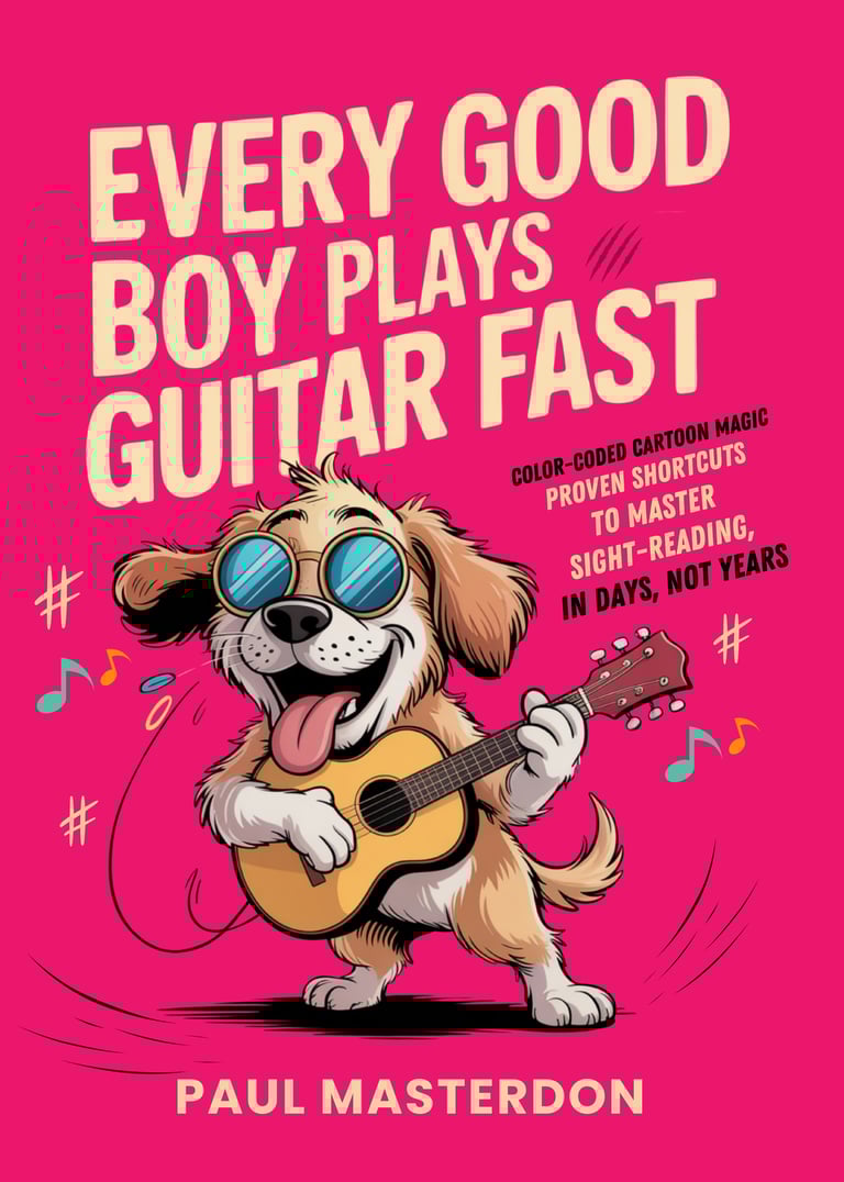 Guitar Sight-reading