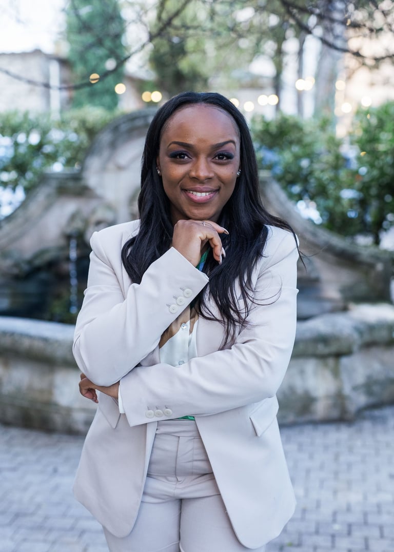 Robertta, femme entrepreneur et passionnée