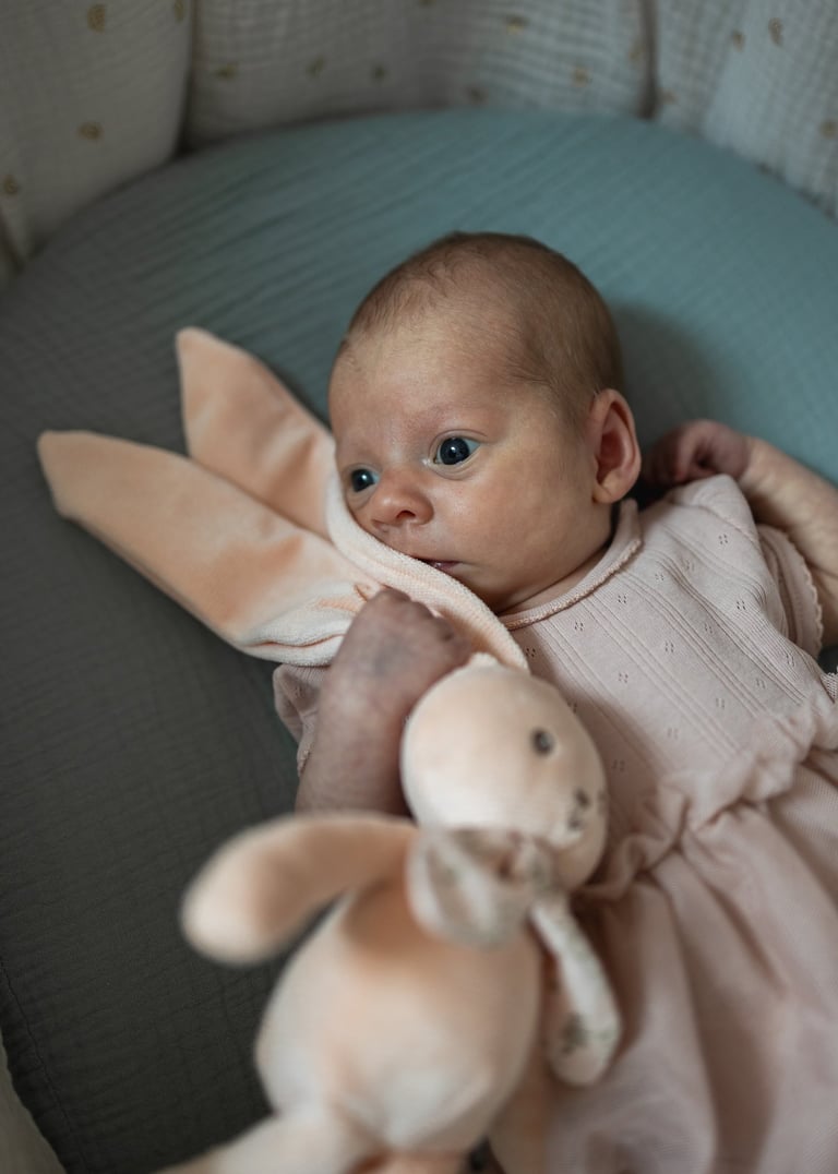 Portrait bébé