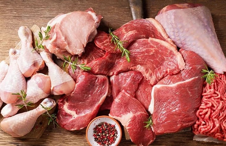 Halal frozen chicken 