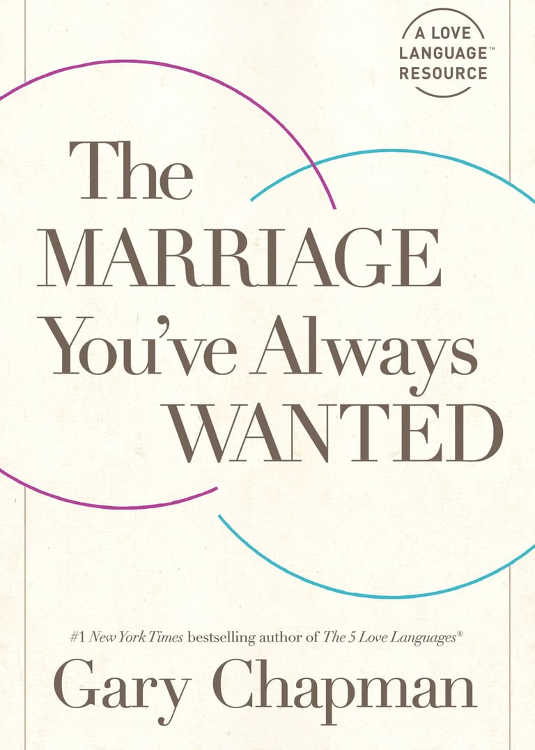 Recommended Read on Marriage for Singles