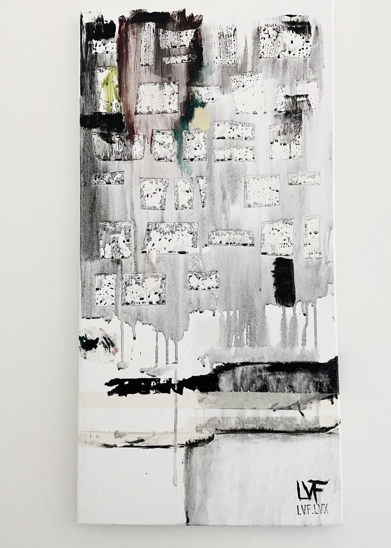 Abstract fine artwork by LVF at mallmagick.com @mallmagick