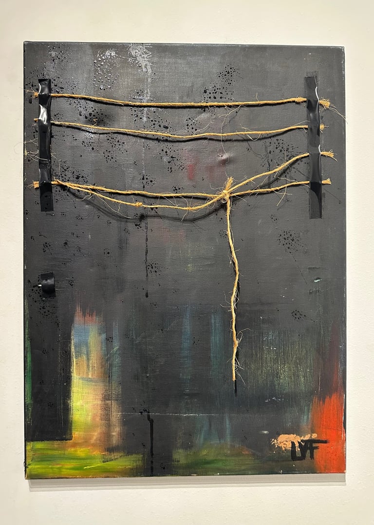 Abstract fine artwork by LVF at mallmagick.com @mallmagick