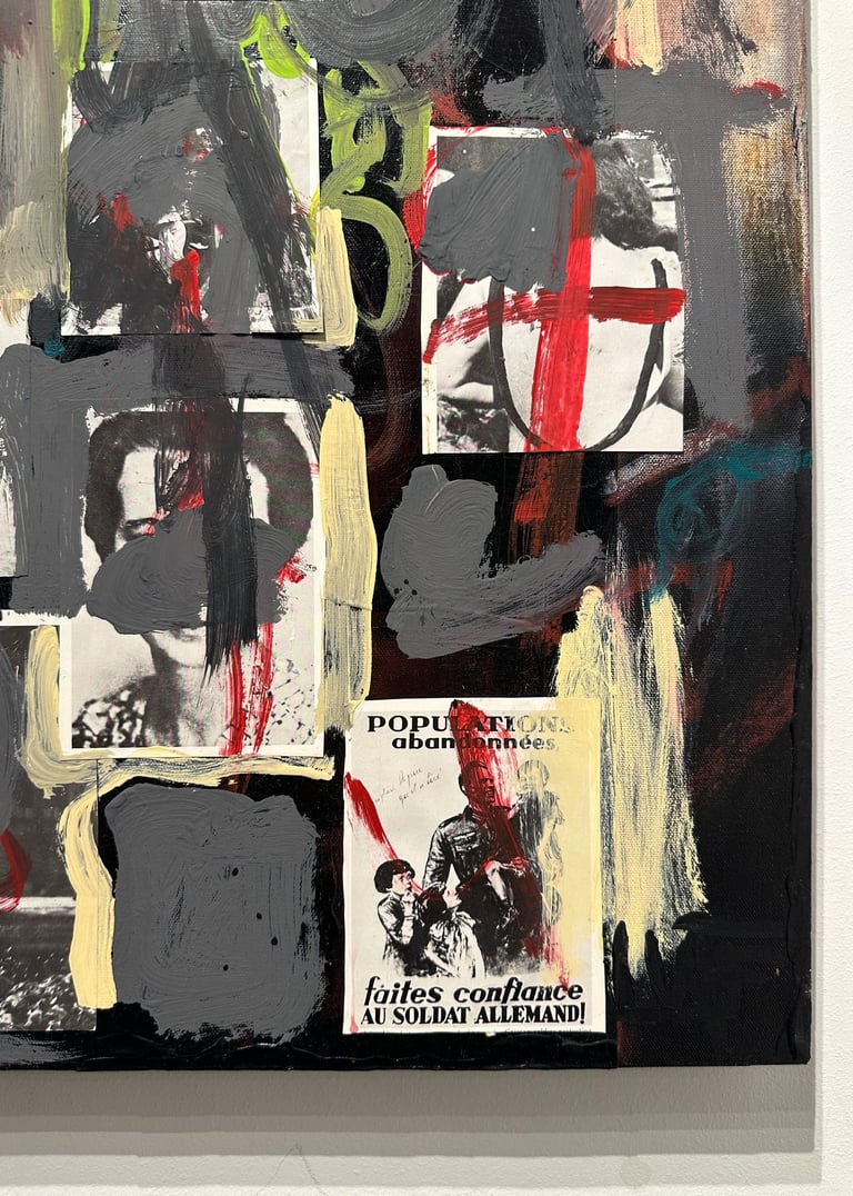 Abstract fine artwork by LVF at mallmagick.com @mallmagick