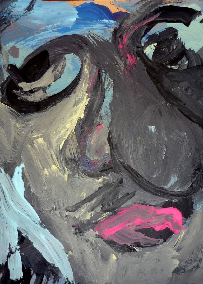 Abstract fine artwork by LVF at mallmagick.com @mallmagick