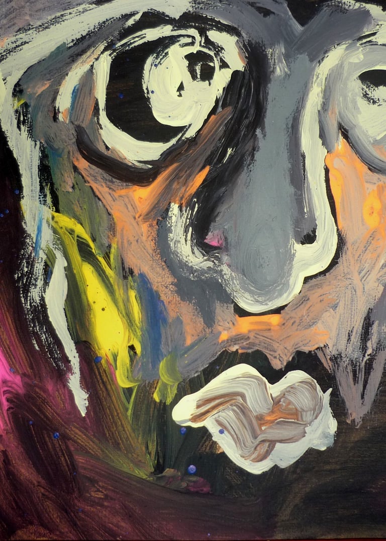 Abstract fine artwork by LVF at mallmagick.com @mallmagick