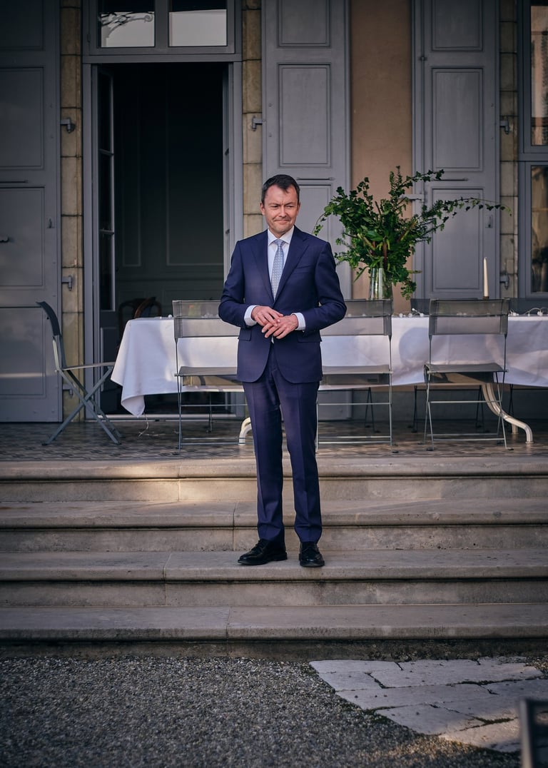  Jürg Lauber, Permanent Mission of Switzerland to the United Nations Office, 