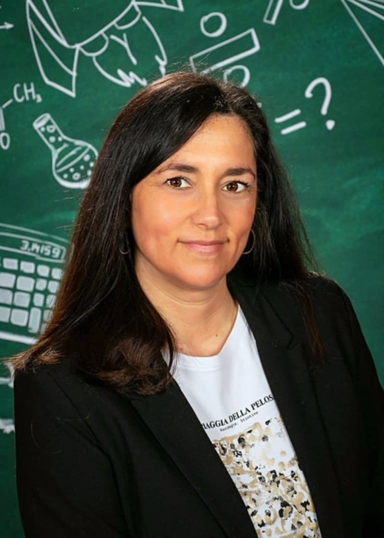 Madame Delphine, institutrice primaire