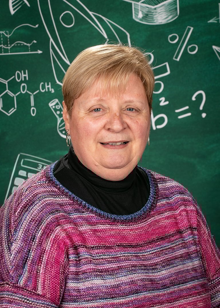 Madame Claudine, puériciltrice de l'école