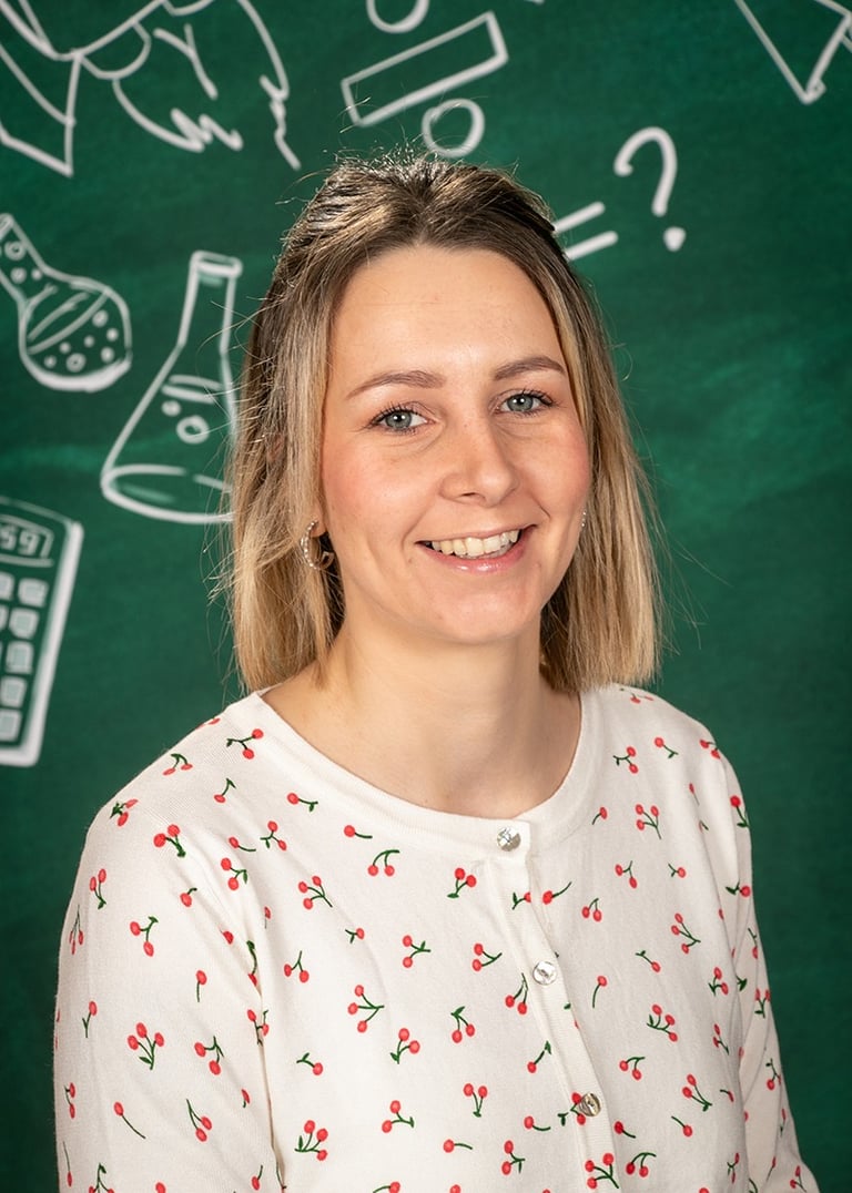 Madame Julie, institutrice primaire