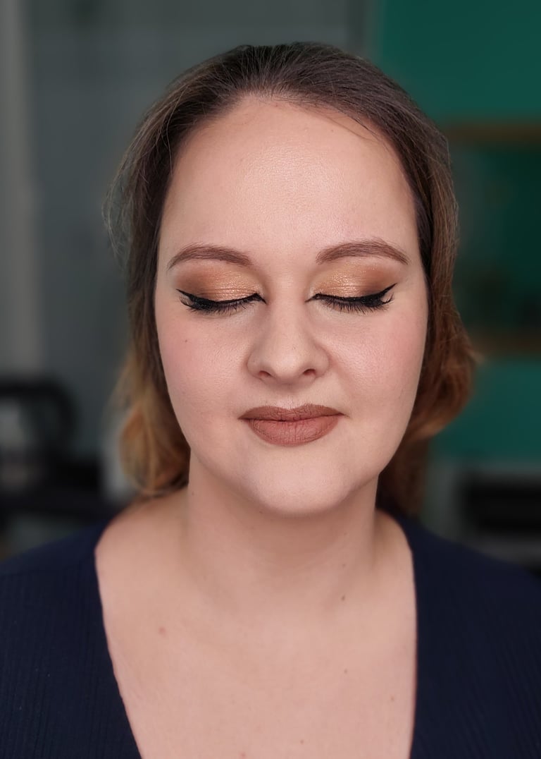 Veszprém sminkes munkája, alkalmi smink