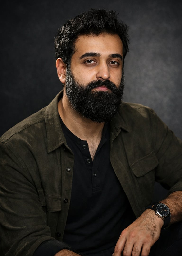Muhammad Owais, VFX Compositing Specialist