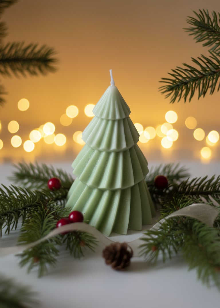 Candele regalo fatte a mano in Italia