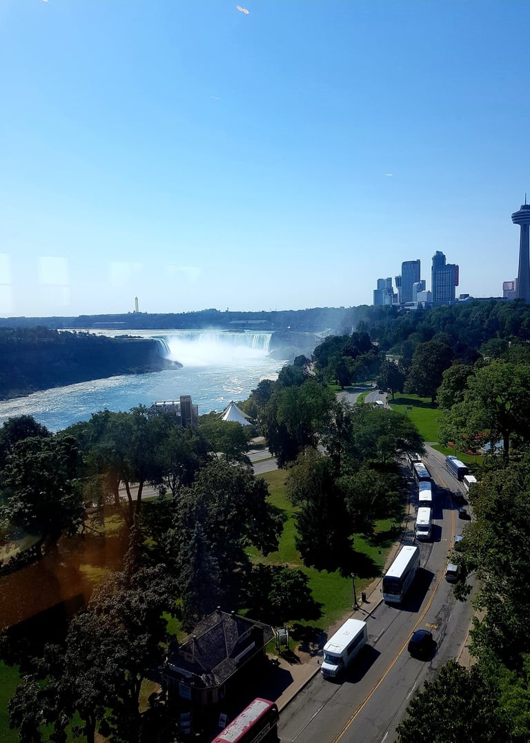 Chutes du Niagara