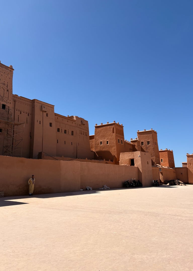 Kasbah Taourirt