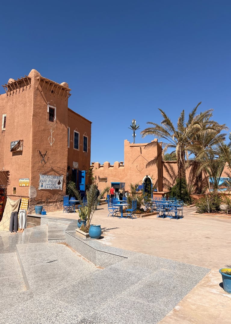 Ouarzazate