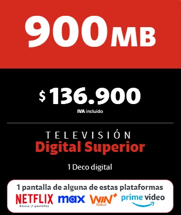 planes triplep0lay claro hogar