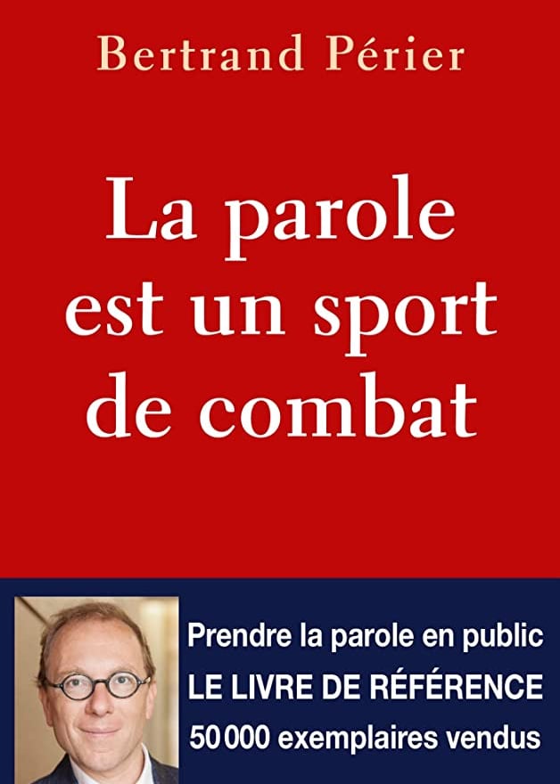 Bertrand Périer - La parole est un sport de combat