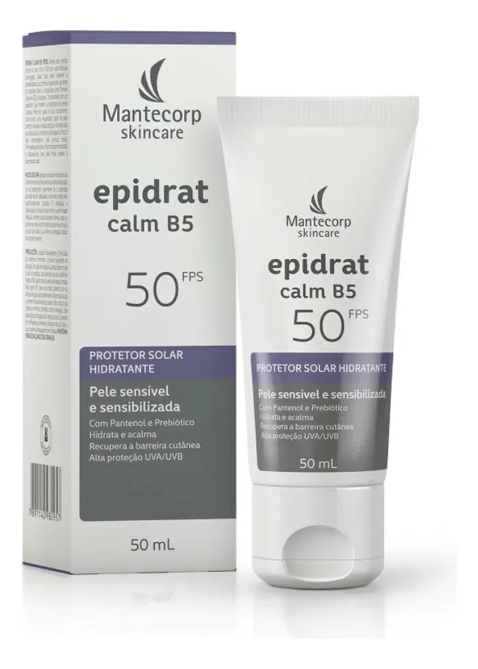 Epidrat Balm FPS 50