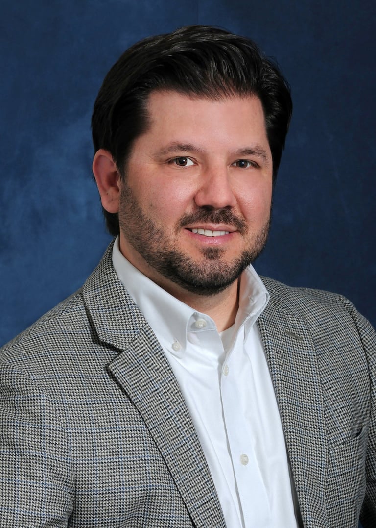 Headshot of Matt Messina