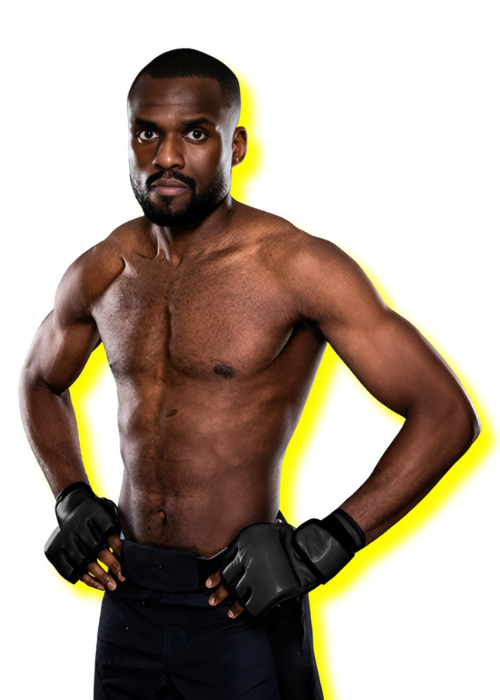 abou yondaime tounkara avec une ombre jaune