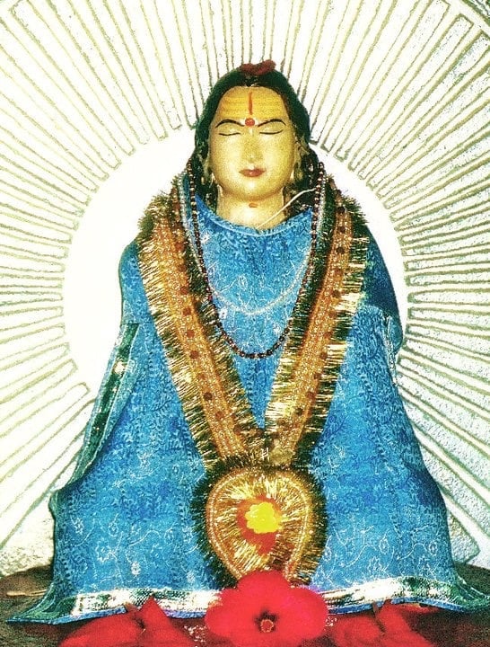 Shri Guru Gorakhnath, Hairakhan Mandir