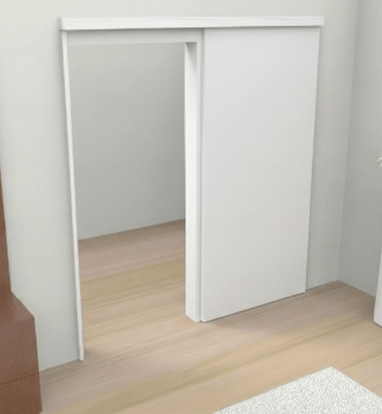 KIT PORTA CORRER 235 EVOLUTION #RODINATO