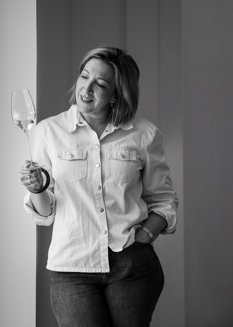 Claire Sarazin, Community Manager Presse chez Champagne Taittinger https://www.taittinger.com