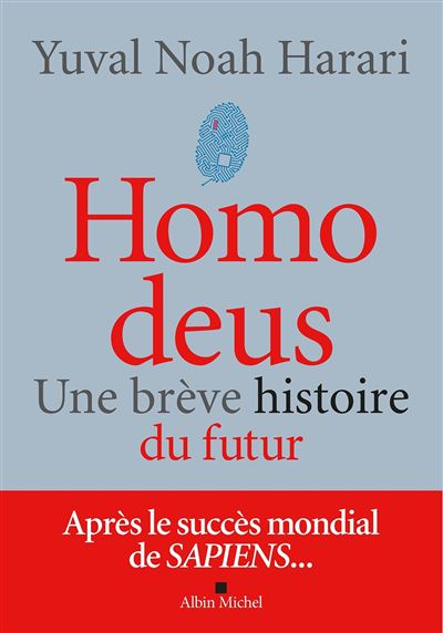 Yuval Noah Harari - Homo Deus