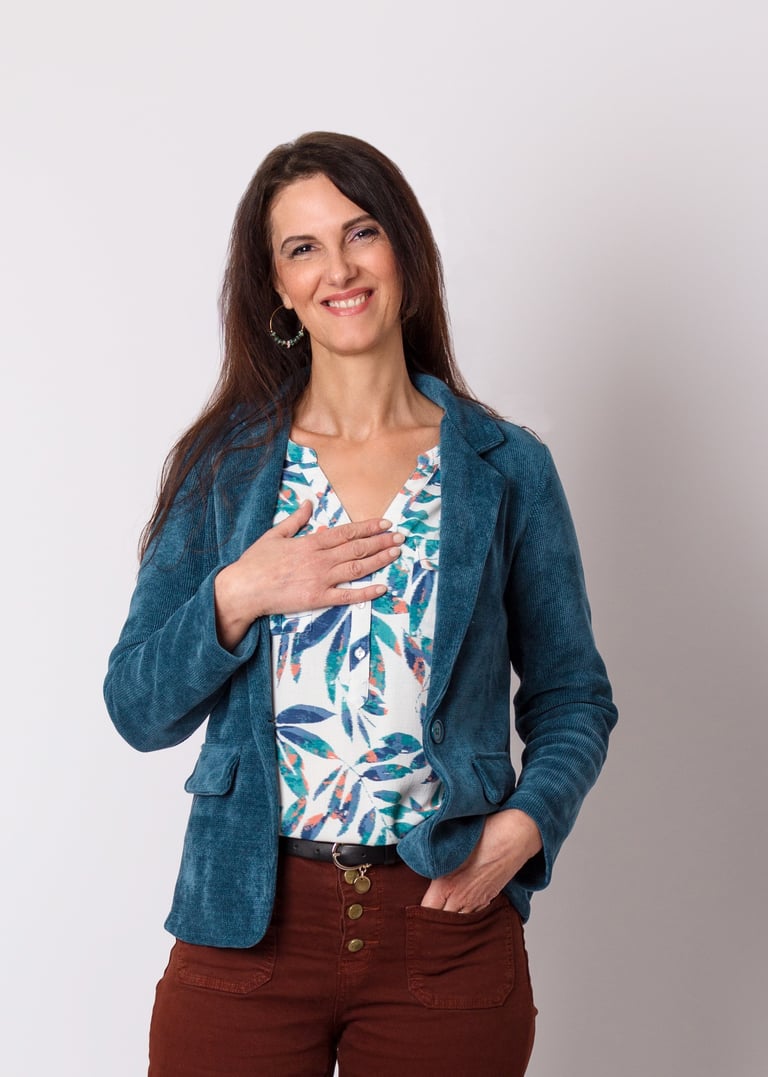 Présentation de Céline consultante Feng Shui 