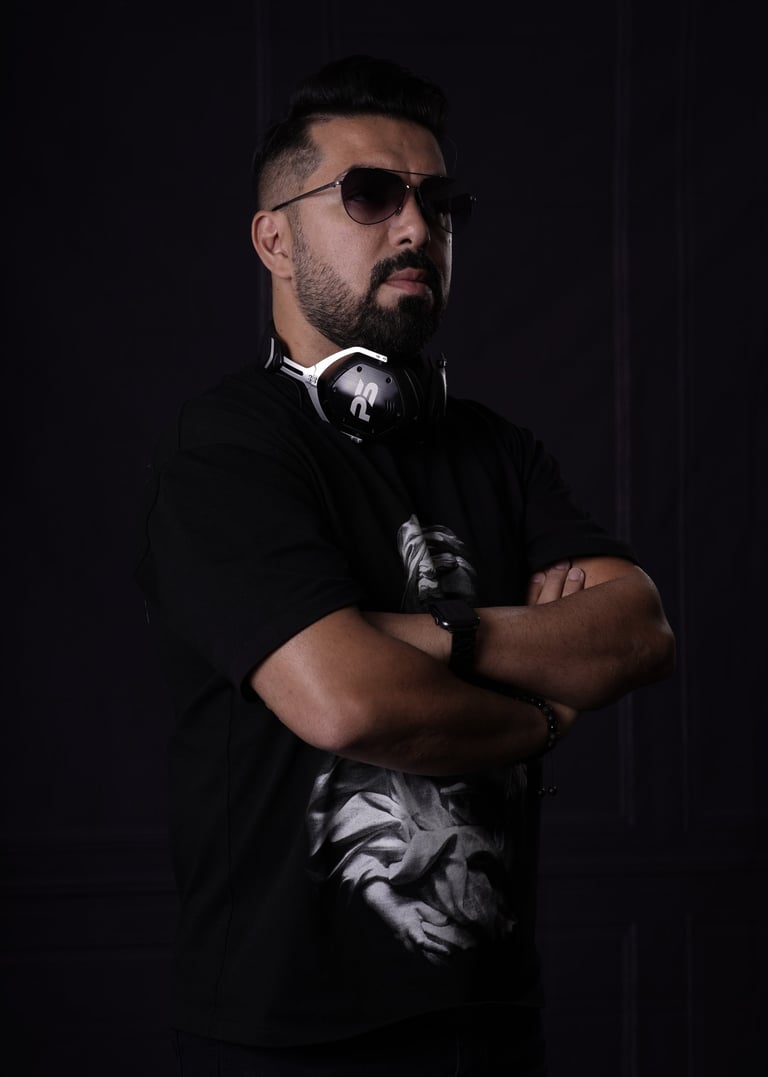 DJ PS - Best Persian Dj in Toronto 