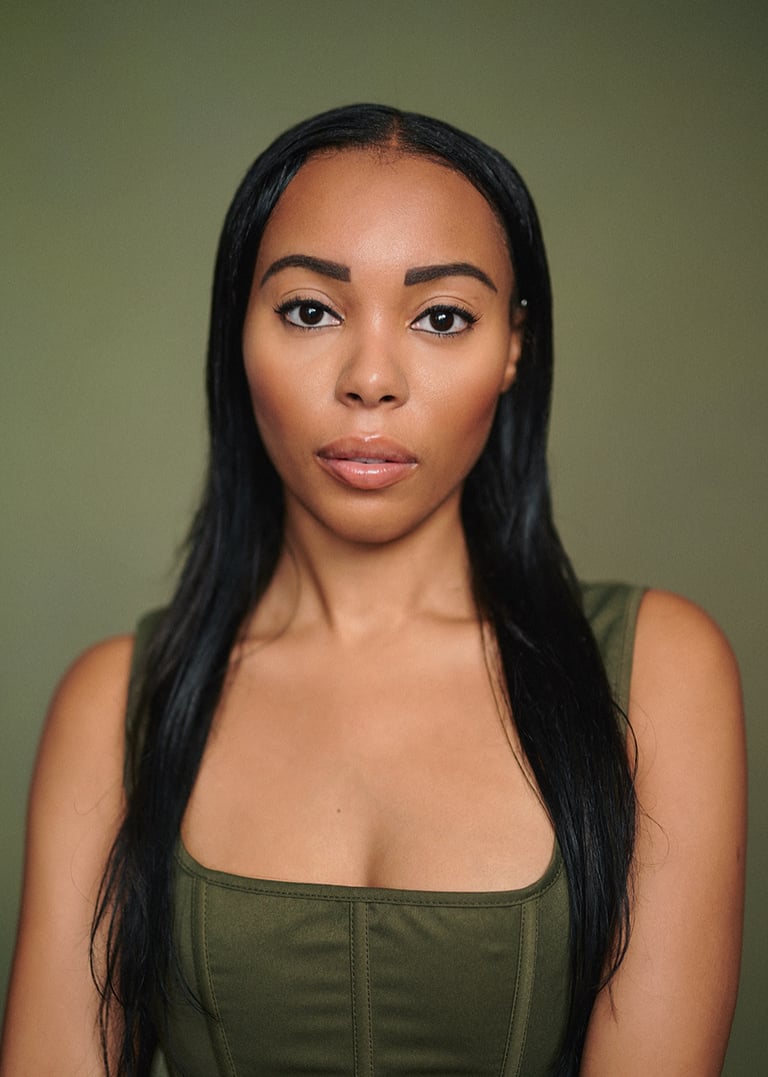 British Female Actor - Voice and Screen Commercials