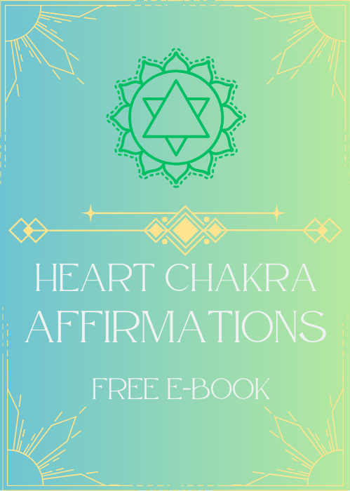 heart chakra affirmations ebook