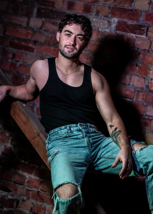 Portrait Photography London - Capture with Pride - Eamonn B Shanahan