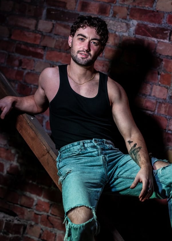 Portrait Photography London - Capture with Pride - Eamonn B Shanahan