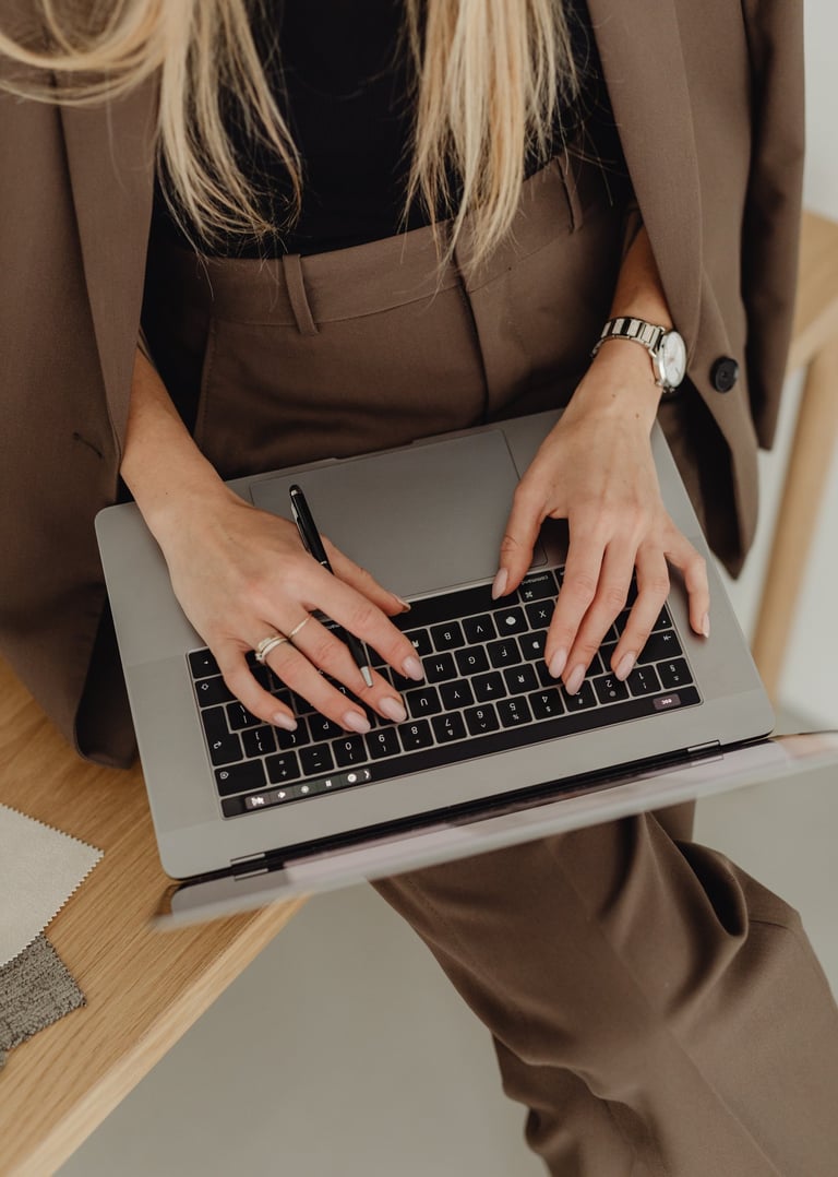 Your Vision, Made Real Tyche Digital Agency Veronica Dietz