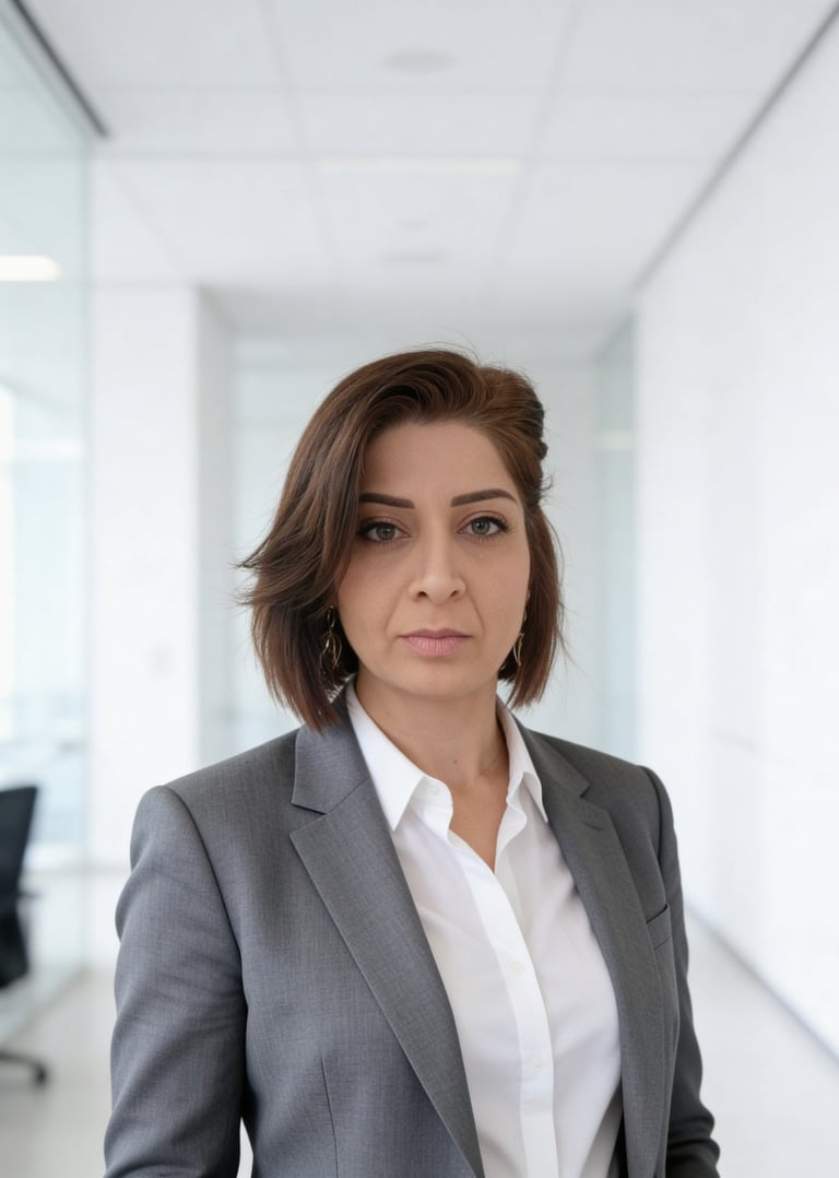 Payatech Consulting, founder Sanaz Ahmadi