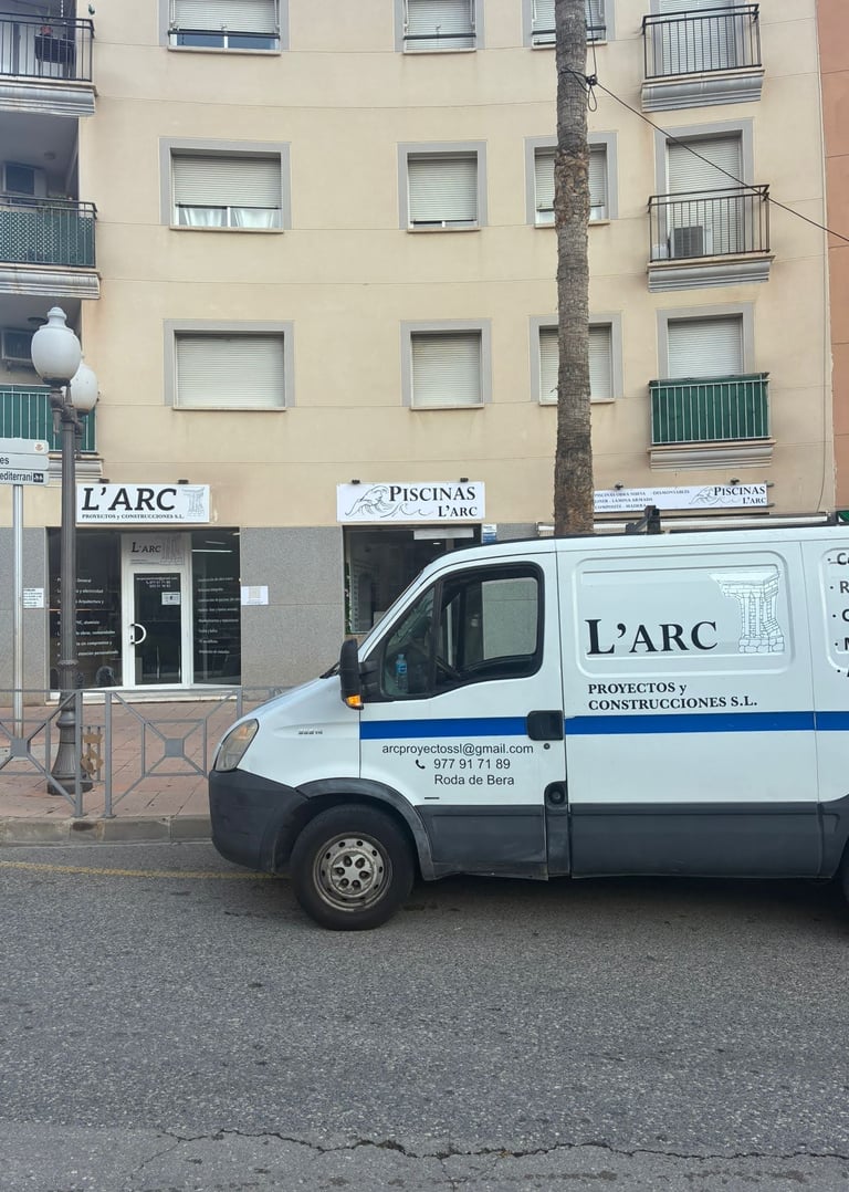 Tienda de L'ARC en Roda de Bara