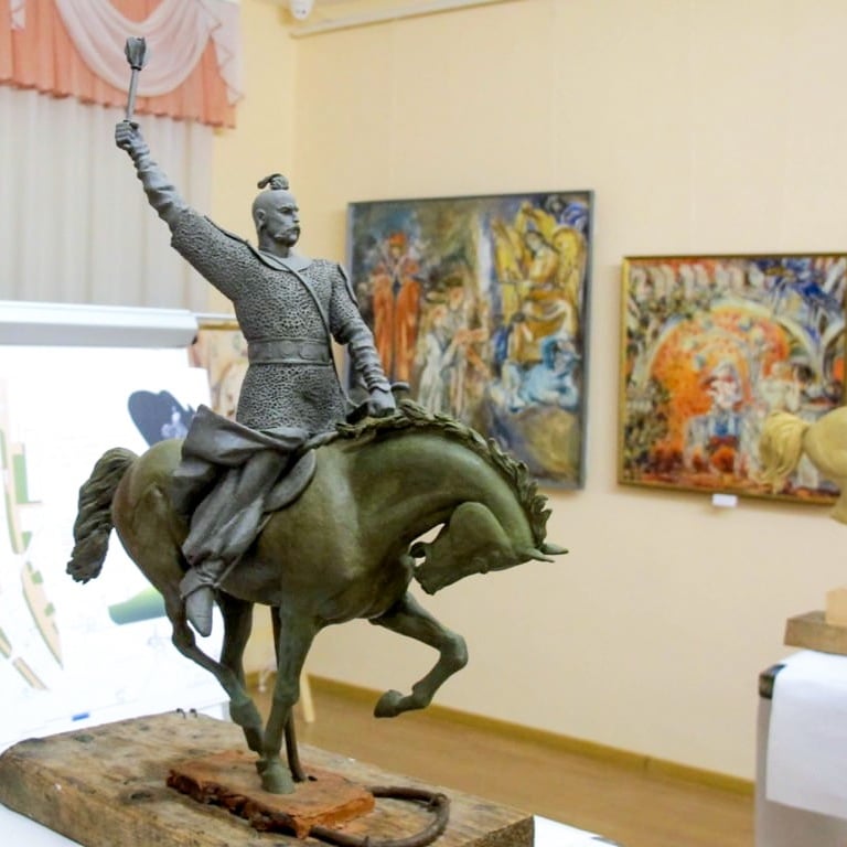 Музей мистецтв Кіровоградської області