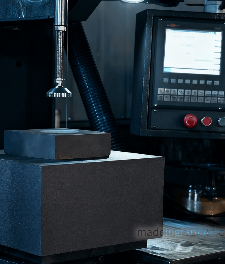 graphite ingot mold picture from reachwell