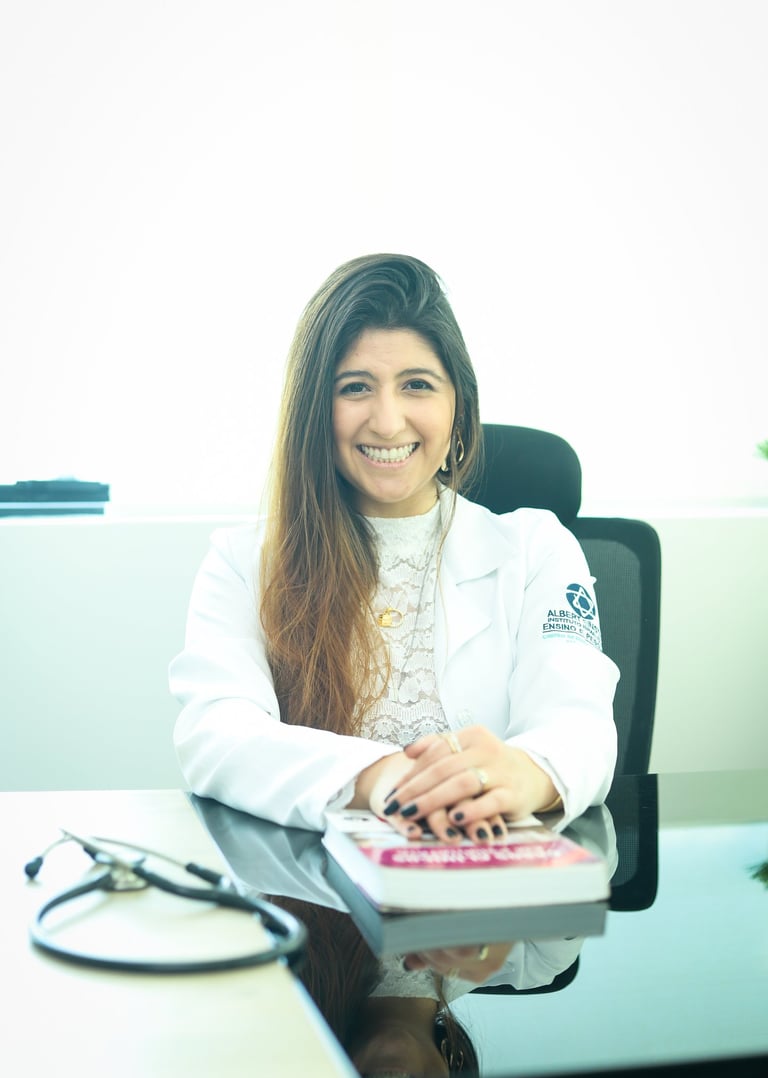 Dra. Hajir Abdalla - Psiquiatra Online