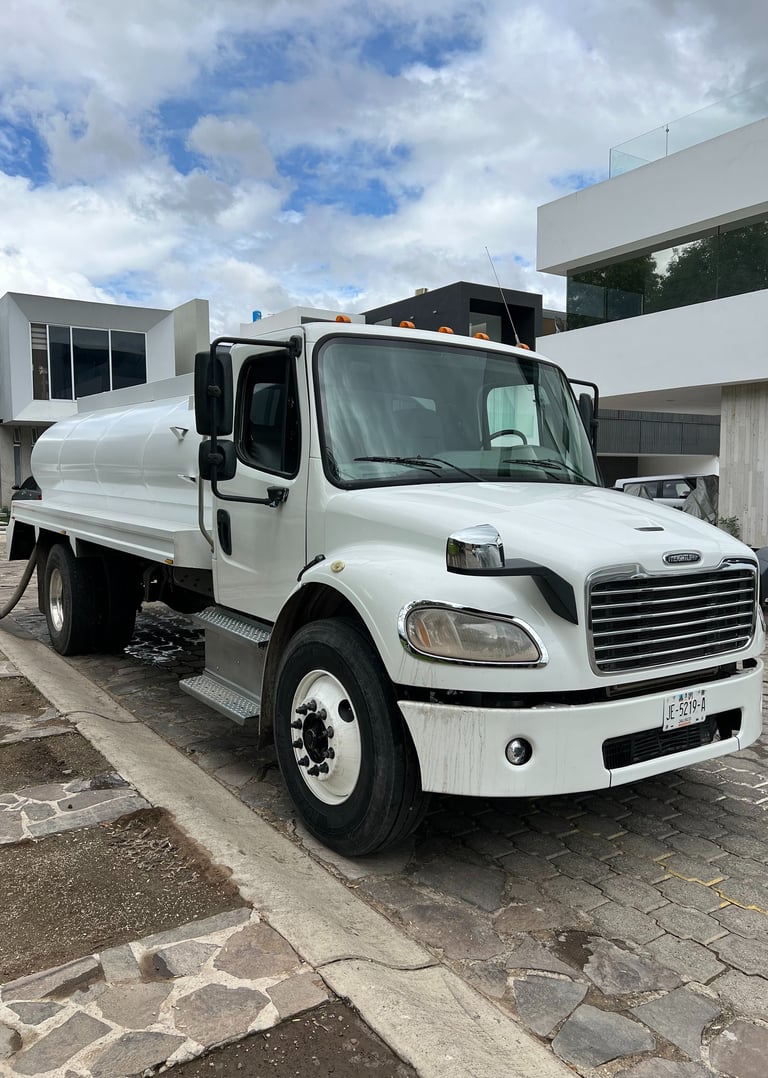 pipas de agua zapopan