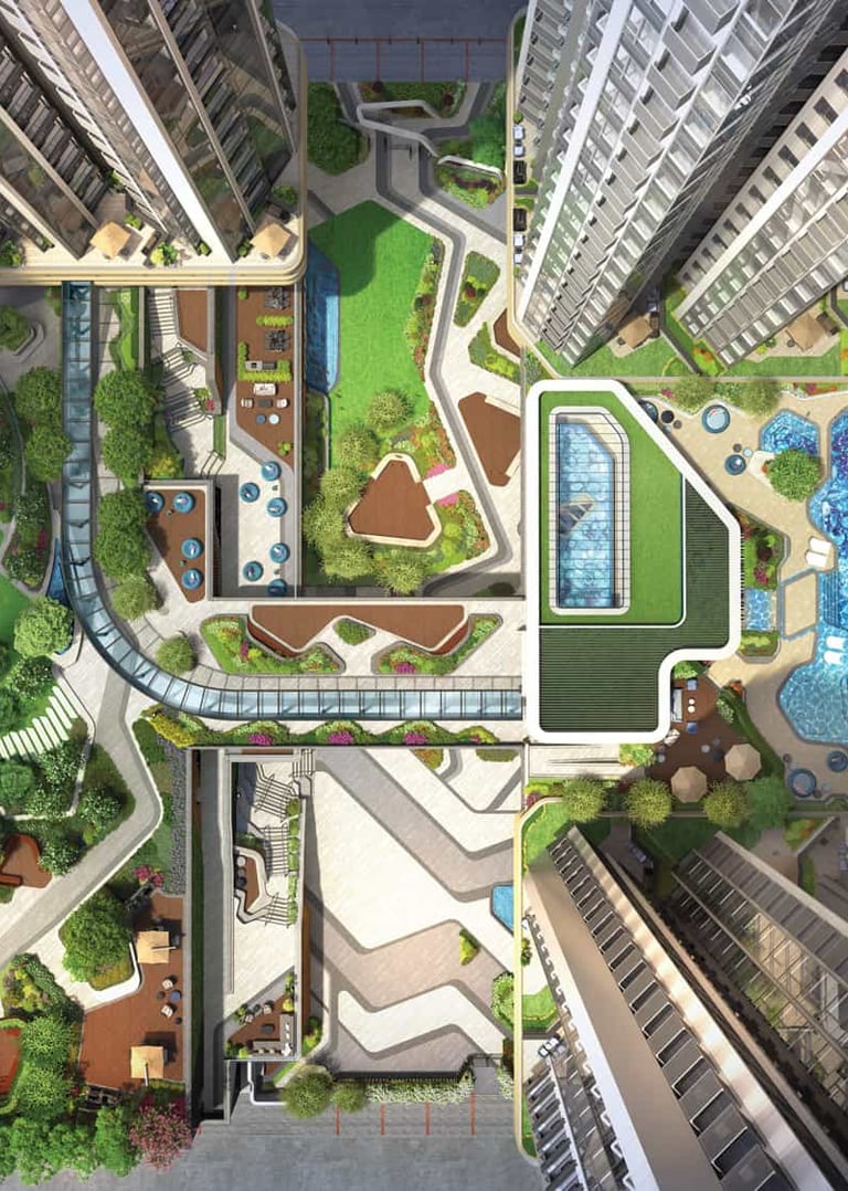 ANP Privado Top View