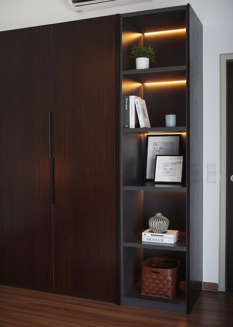 denai alam master bedroom 2