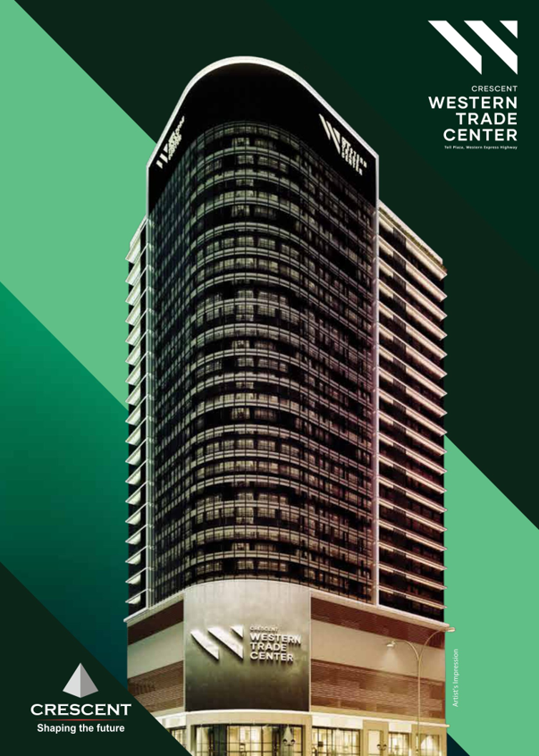 CRESCENT WESTERN TRADE CENTER MIRA ROAD EAST, CRESCENT WTC MIRA ROAD, PHASE 1
